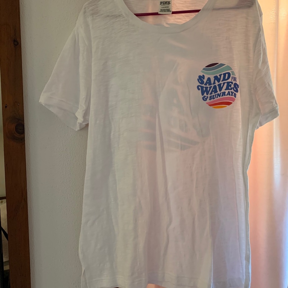 NWOT PINK Tshirt